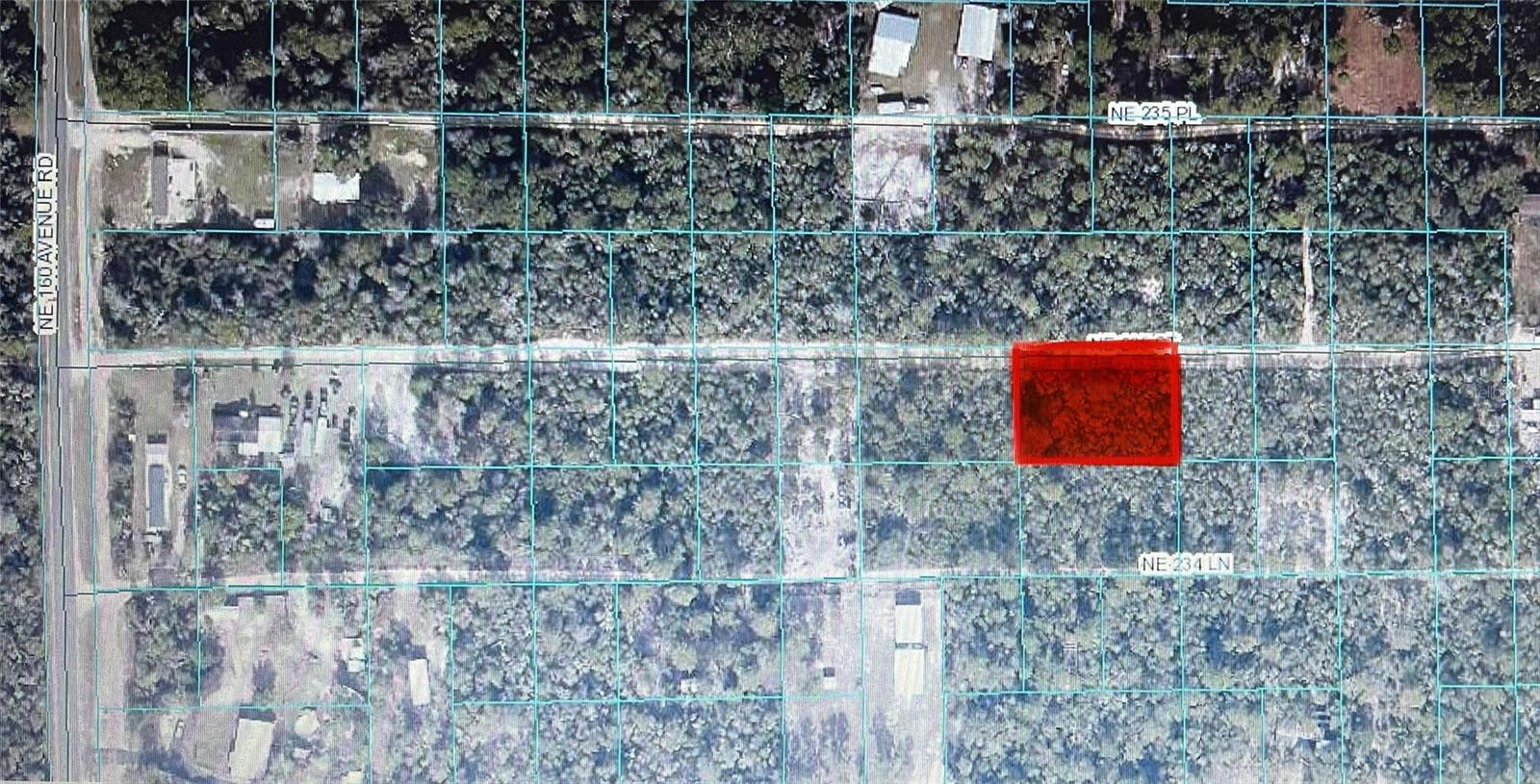 OCALA NATIONAL FOREST CAMPSITES - Land