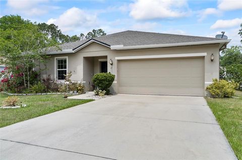 47 RALEIGH DRIVE PALM COAST FL 32164