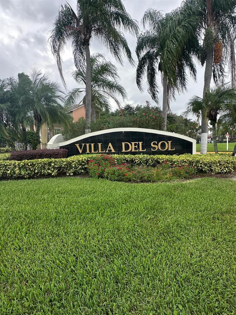 VILLAS DEL SOL AT KISSIMMEE CONDO - Residential
