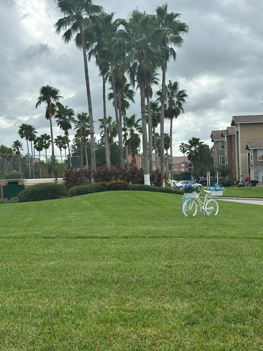 VILLAS DEL SOL AT KISSIMMEE CONDO - Residential