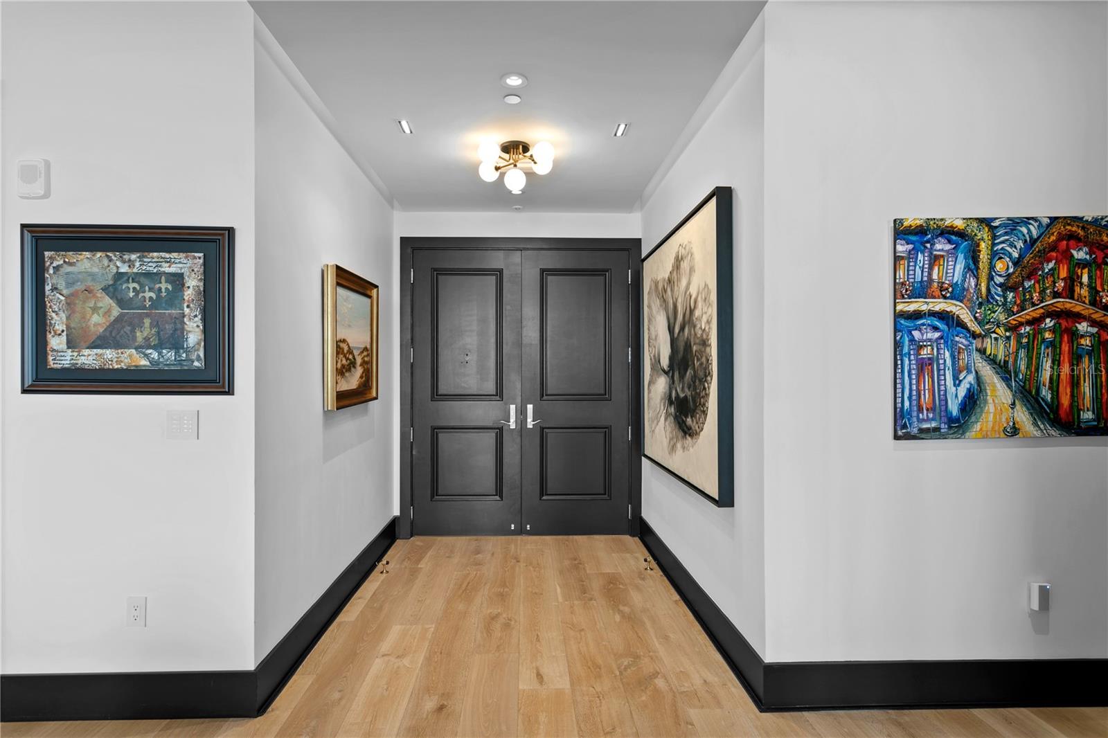 TOWERS OF CHANNELSIDE CONDOMIN - Residential