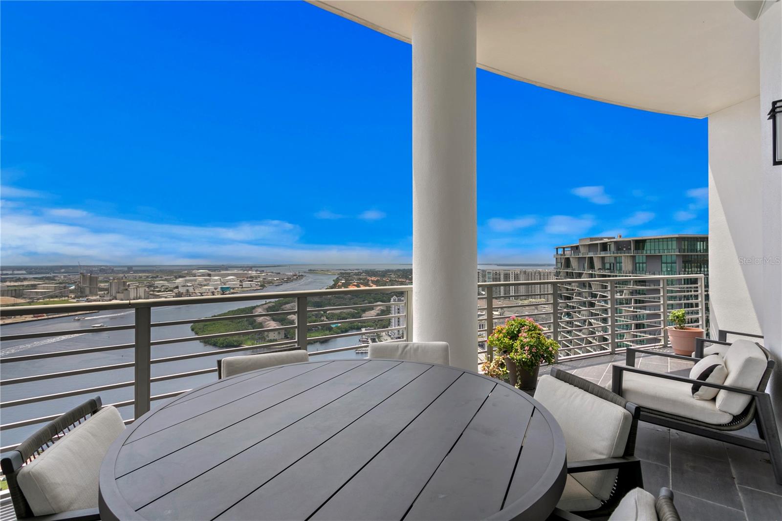 TOWERS OF CHANNELSIDE CONDOMIN - Residential