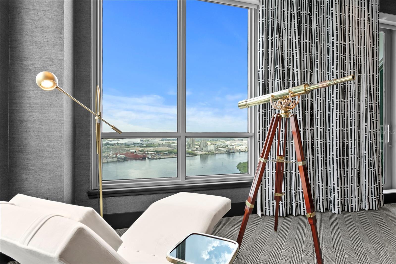 TOWERS OF CHANNELSIDE CONDOMIN - Residential