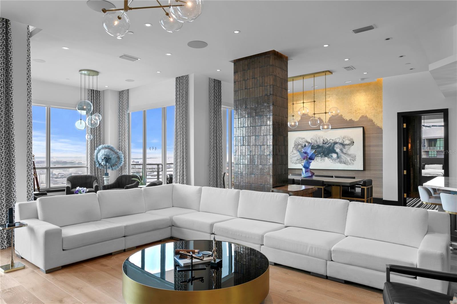 TOWERS OF CHANNELSIDE CONDOMIN - Residential