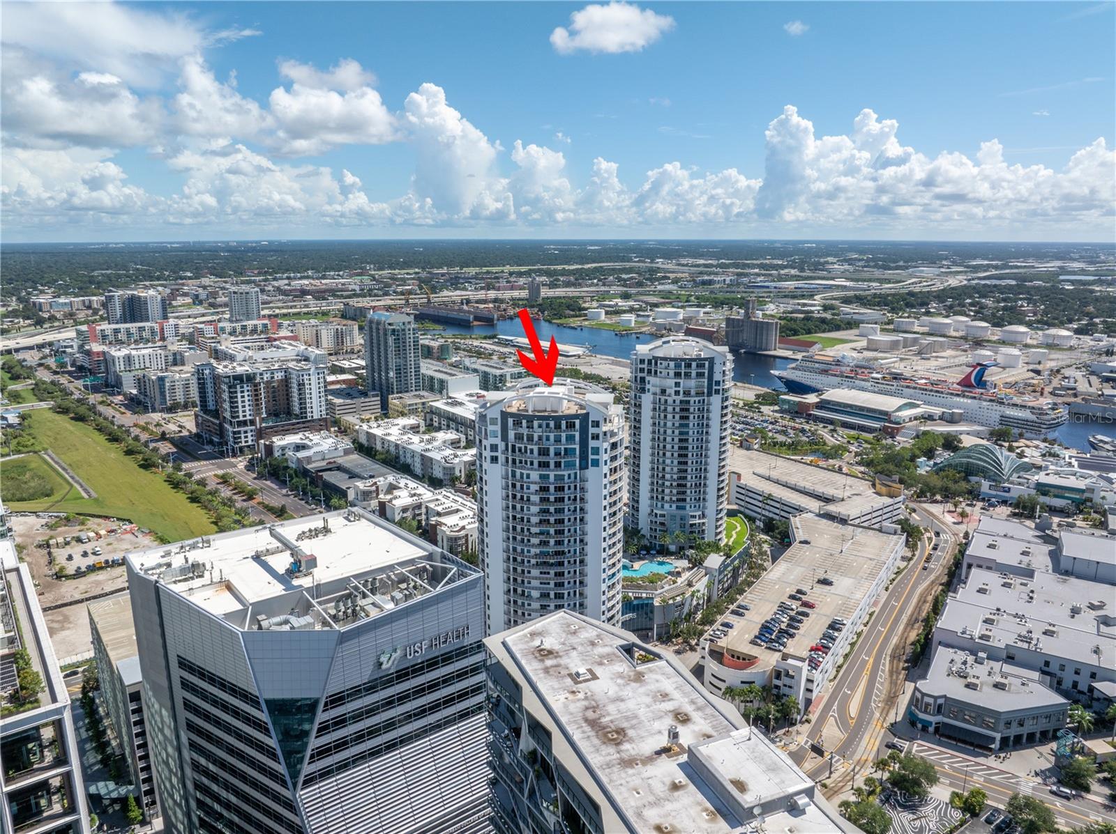 TOWERS OF CHANNELSIDE CONDOMIN - Residential