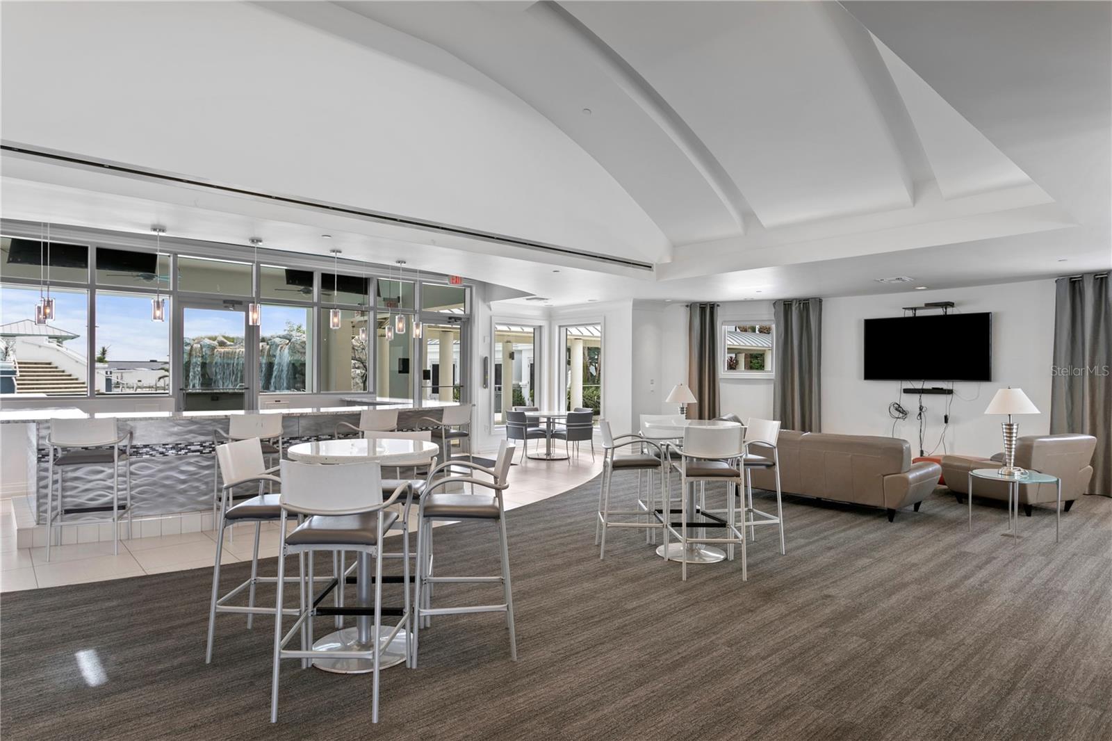 TOWERS OF CHANNELSIDE CONDOMIN - Residential