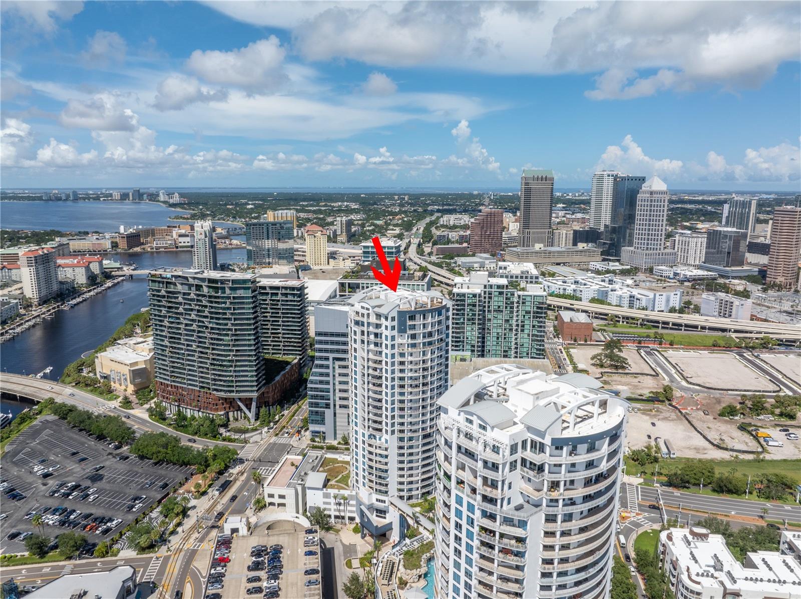 TOWERS OF CHANNELSIDE CONDOMIN - Residential