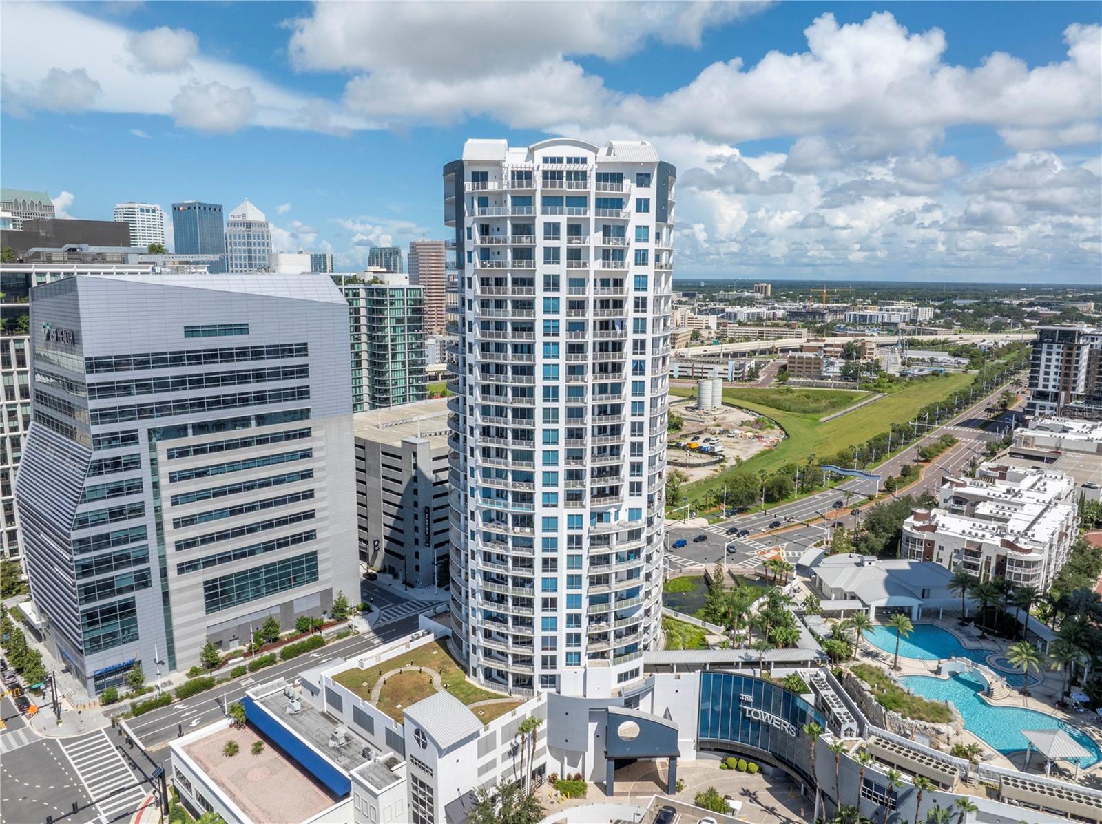 TOWERS OF CHANNELSIDE CONDOMIN - Residential