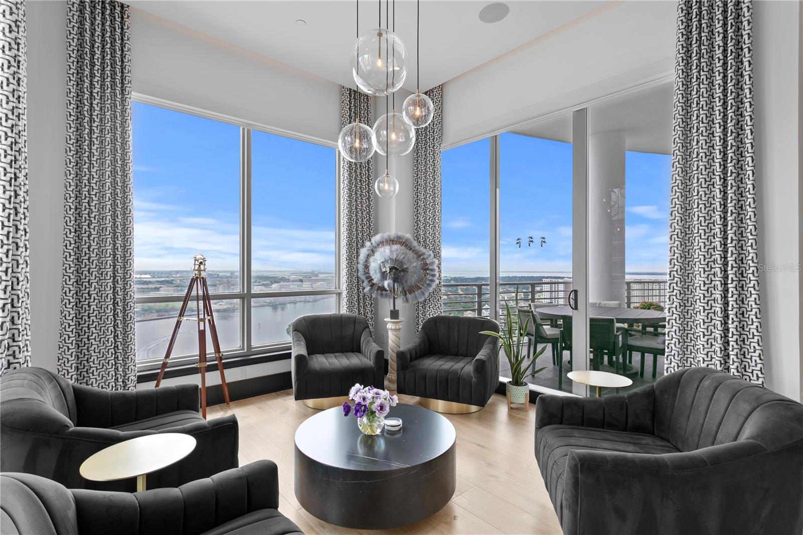 TOWERS OF CHANNELSIDE CONDOMIN - Residential