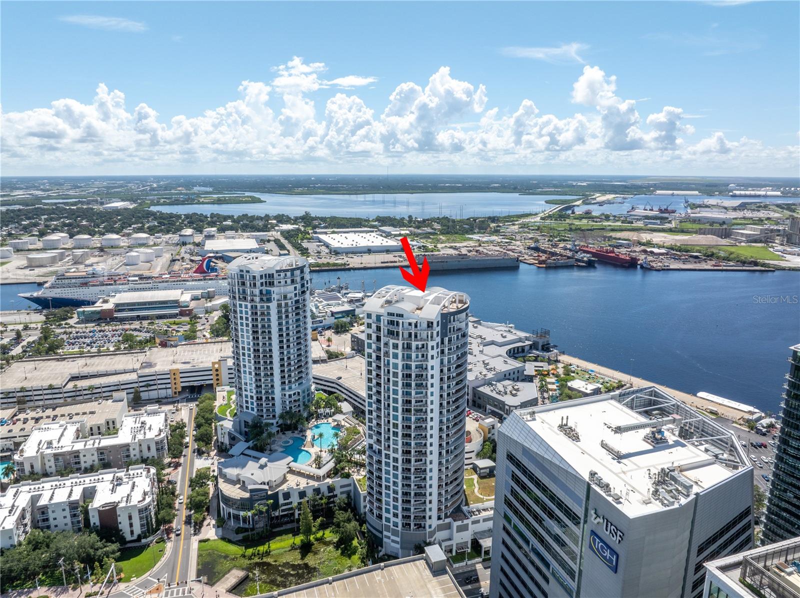 TOWERS OF CHANNELSIDE CONDOMIN - Residential