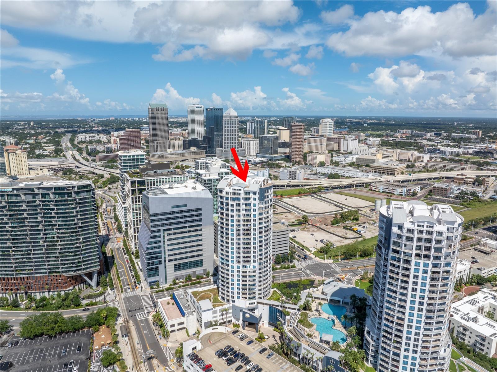 TOWERS OF CHANNELSIDE CONDOMIN - Residential