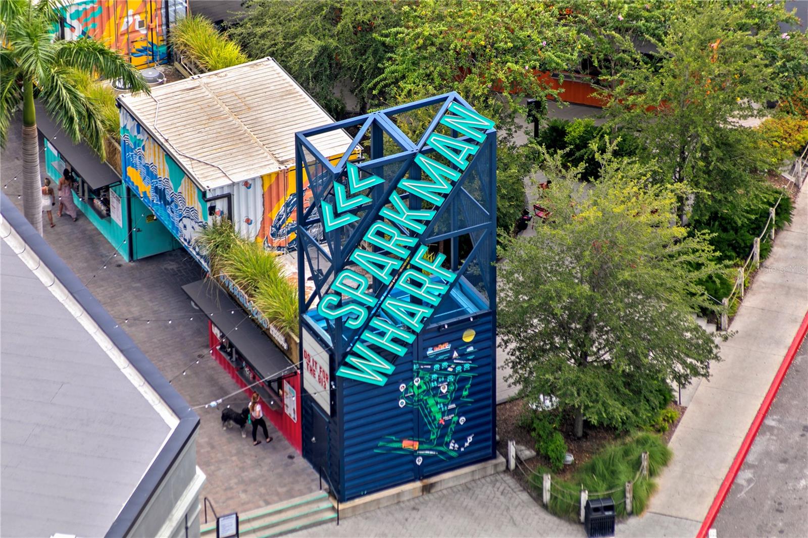 TOWERS OF CHANNELSIDE CONDOMIN - Residential