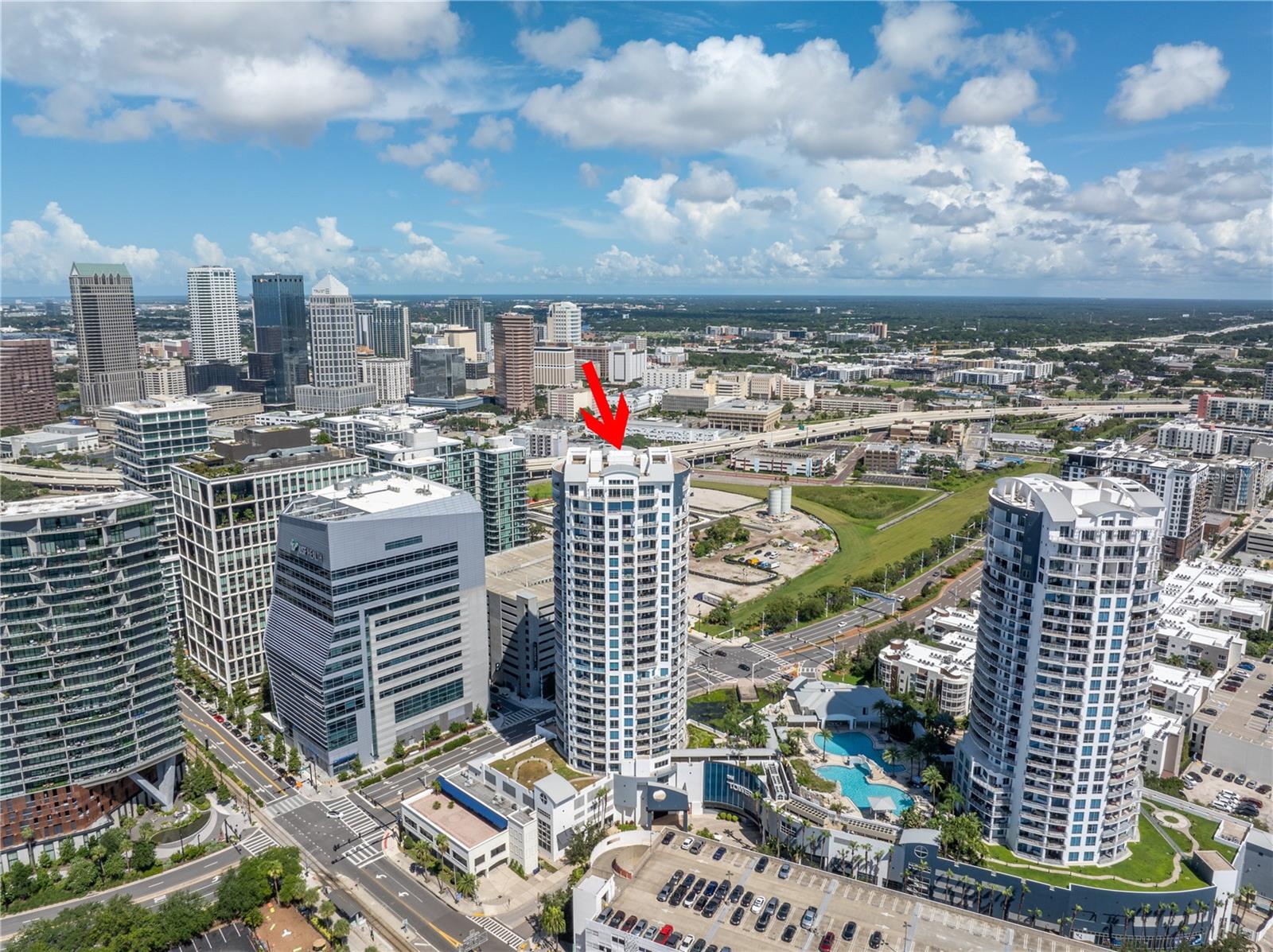 TOWERS OF CHANNELSIDE CONDOMIN - Residential