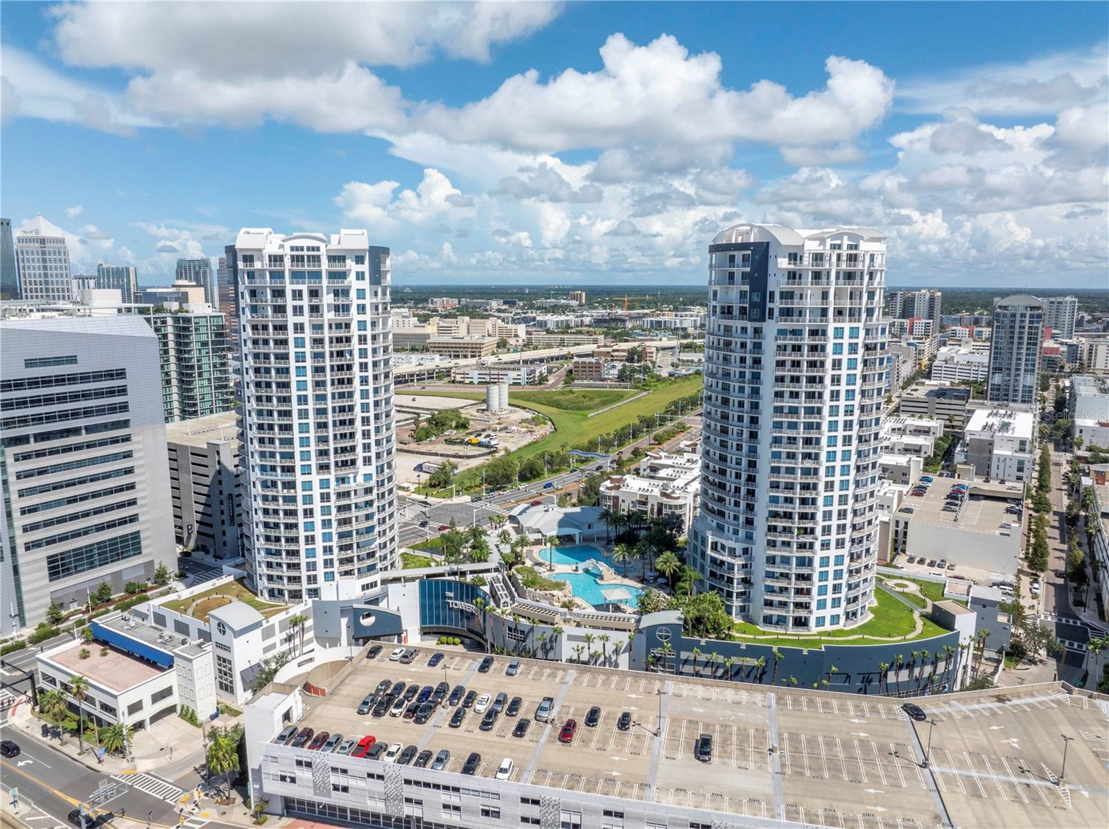 TOWERS OF CHANNELSIDE CONDOMIN - Residential