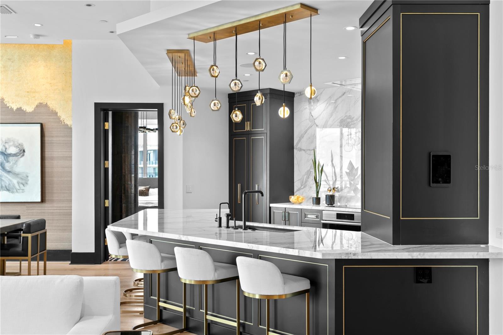 TOWERS OF CHANNELSIDE CONDOMIN - Residential