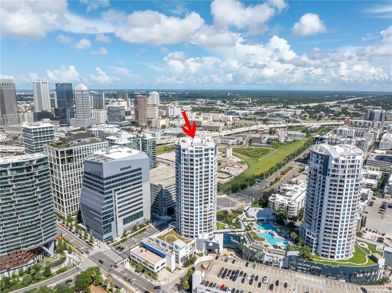 TOWERS OF CHANNELSIDE CONDOMIN - Residential