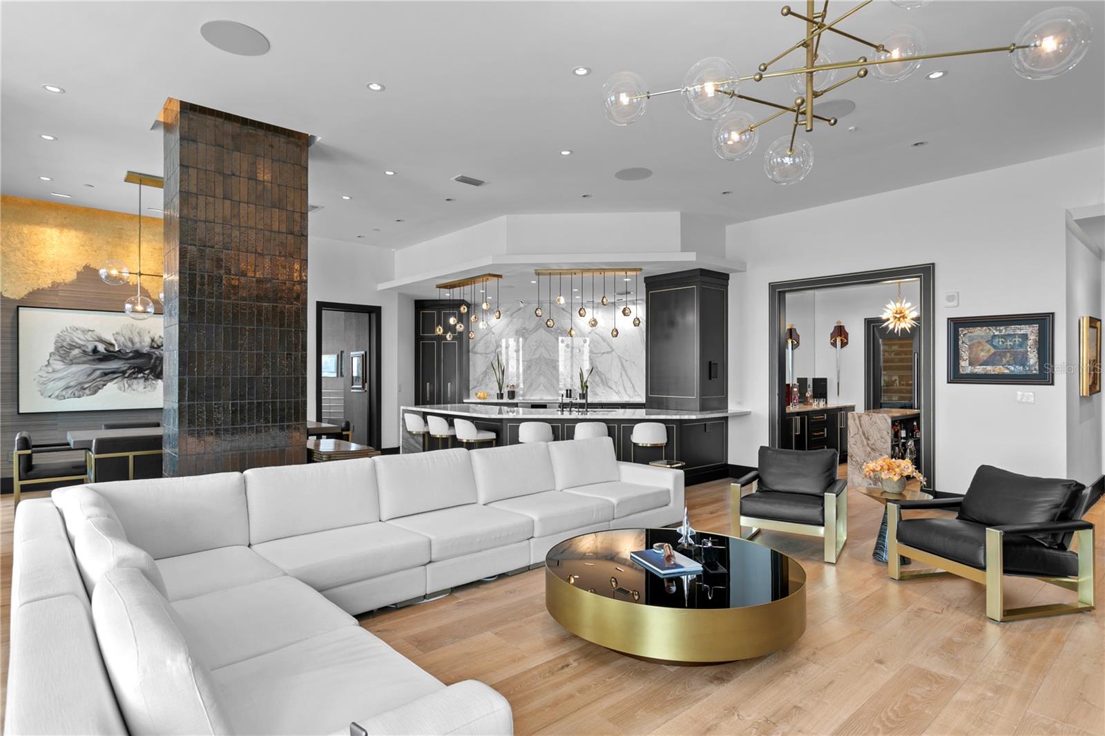 TOWERS OF CHANNELSIDE CONDOMIN - Residential