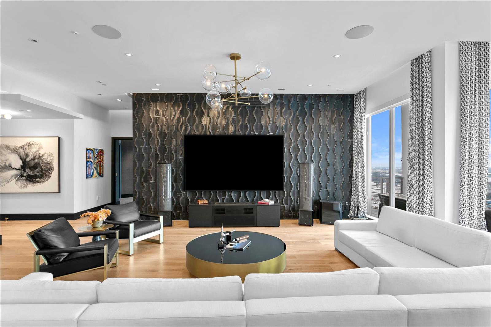 TOWERS OF CHANNELSIDE CONDOMIN - Residential