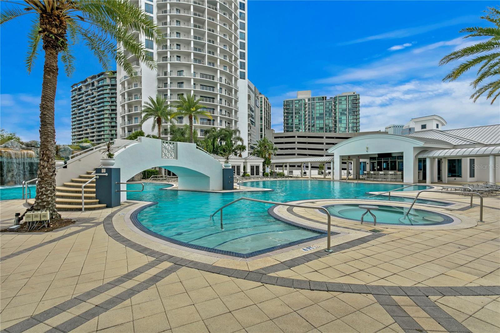 TOWERS OF CHANNELSIDE CONDOMIN - Residential