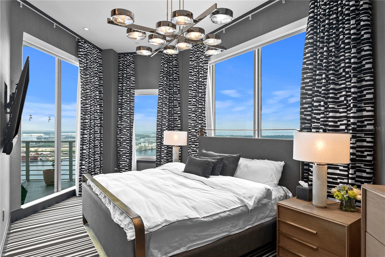 TOWERS OF CHANNELSIDE CONDOMIN - Residential