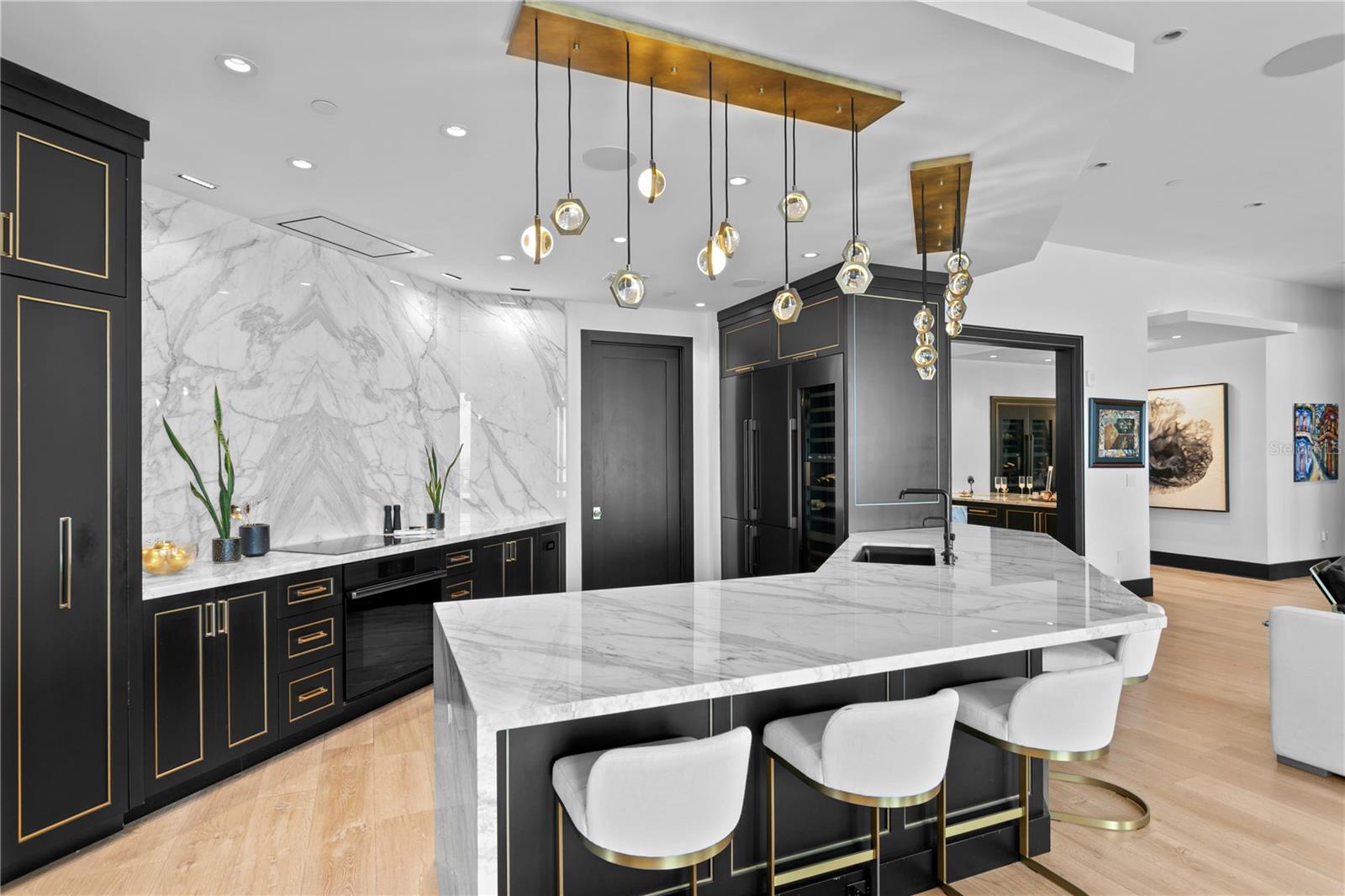 TOWERS OF CHANNELSIDE CONDOMIN - Residential