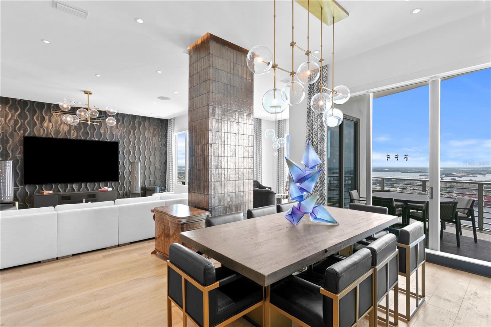 TOWERS OF CHANNELSIDE CONDOMIN - Residential