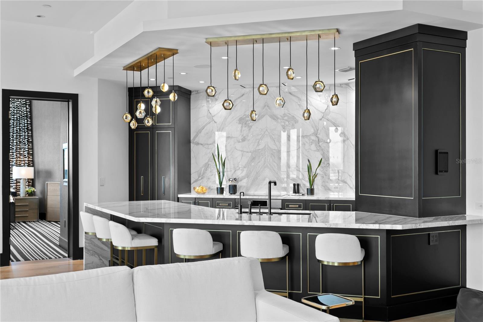 TOWERS OF CHANNELSIDE CONDOMIN - Residential