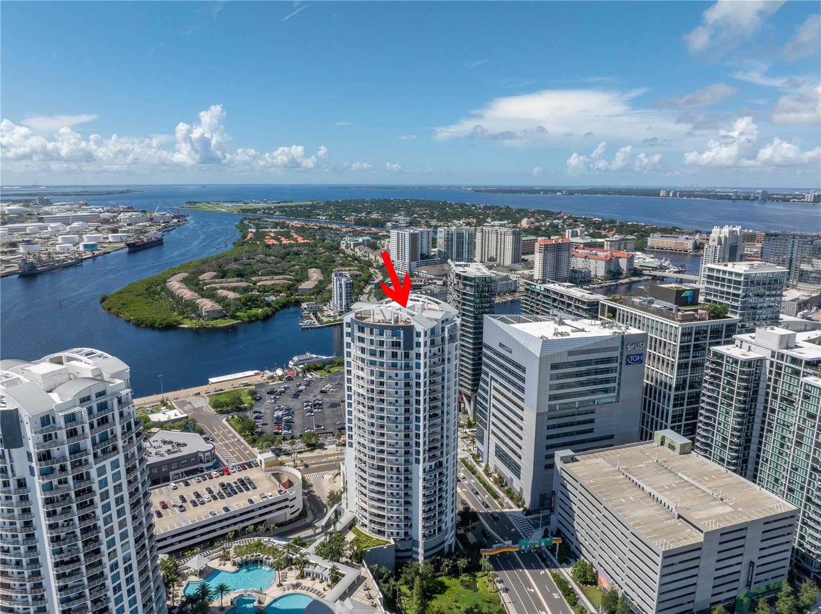 TOWERS OF CHANNELSIDE CONDOMIN - Residential