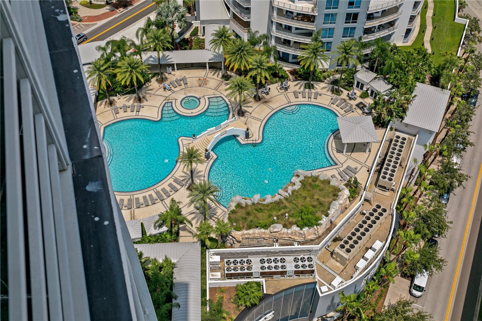 TOWERS OF CHANNELSIDE CONDOMIN - Residential