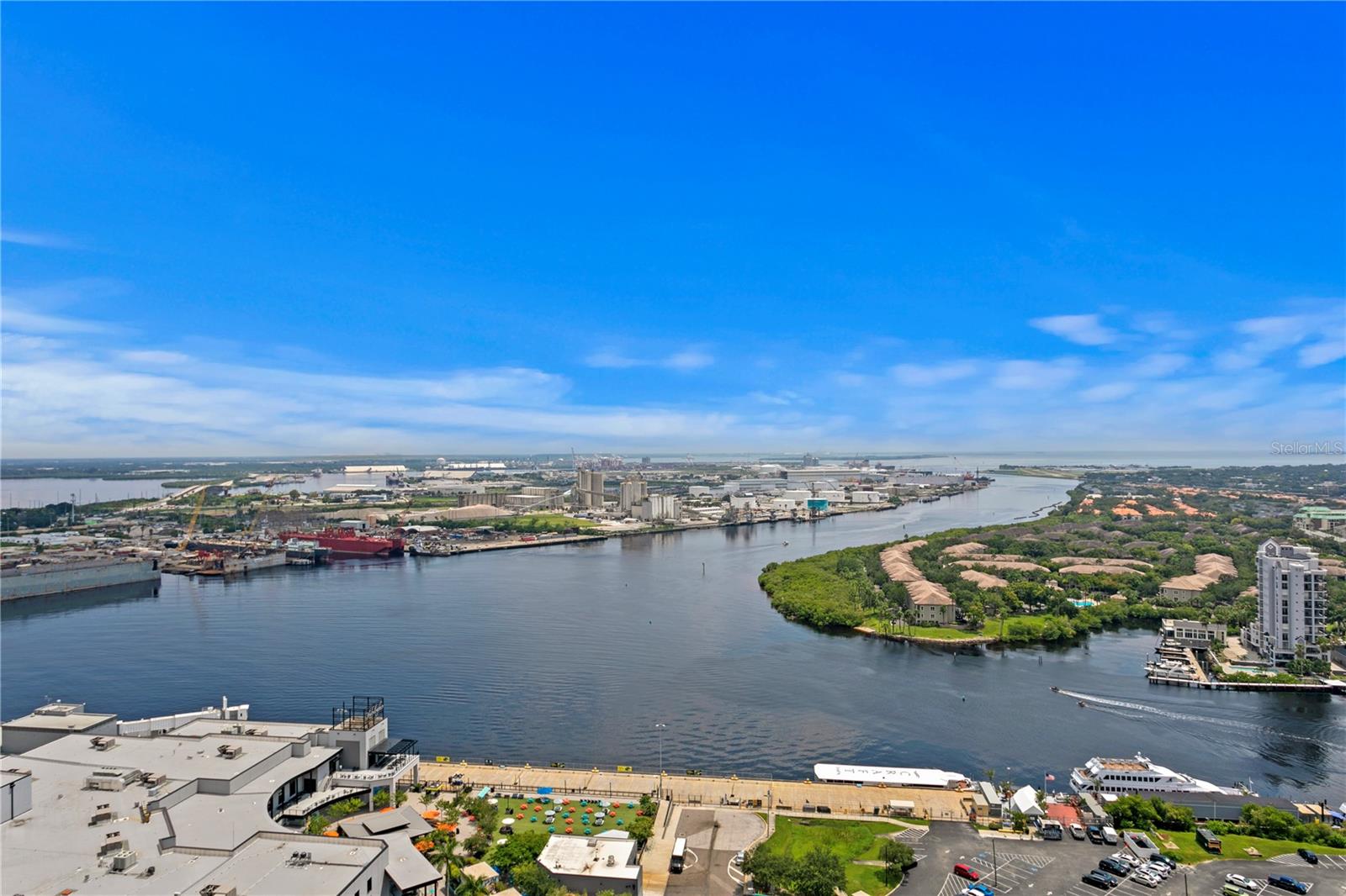 TOWERS OF CHANNELSIDE CONDOMIN - Residential