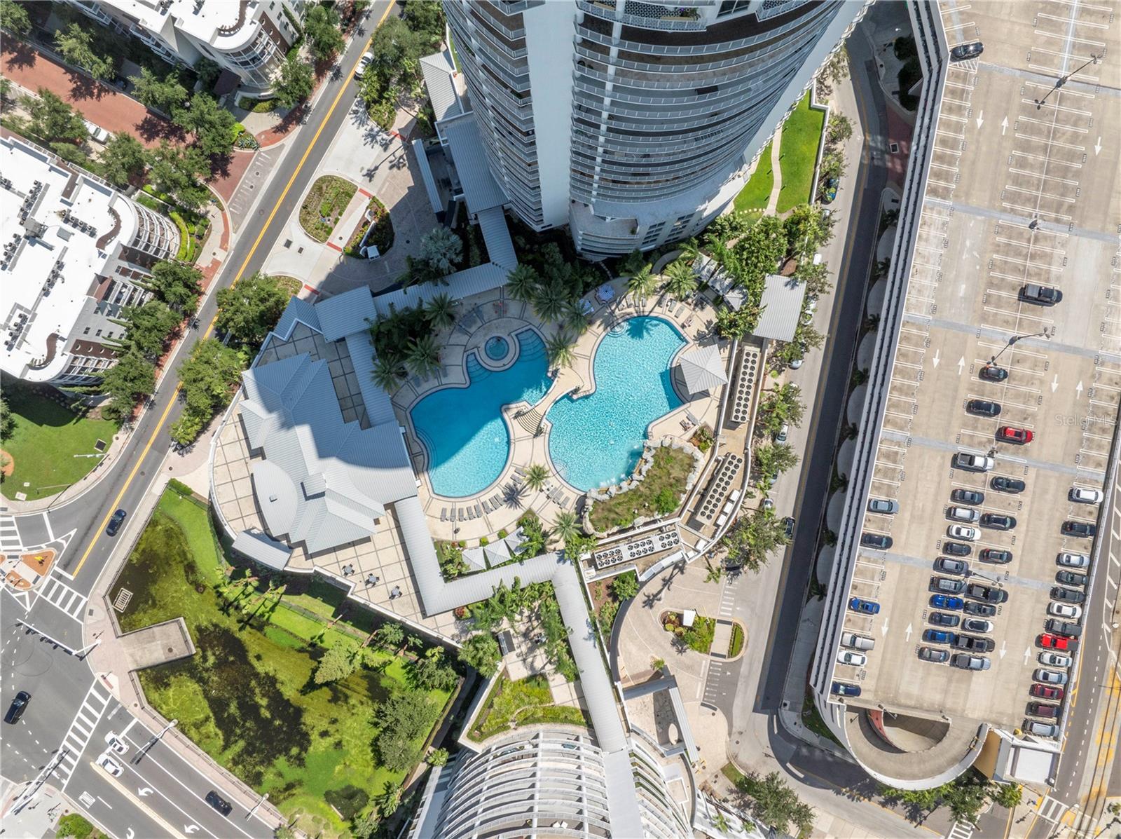 TOWERS OF CHANNELSIDE CONDOMIN - Residential