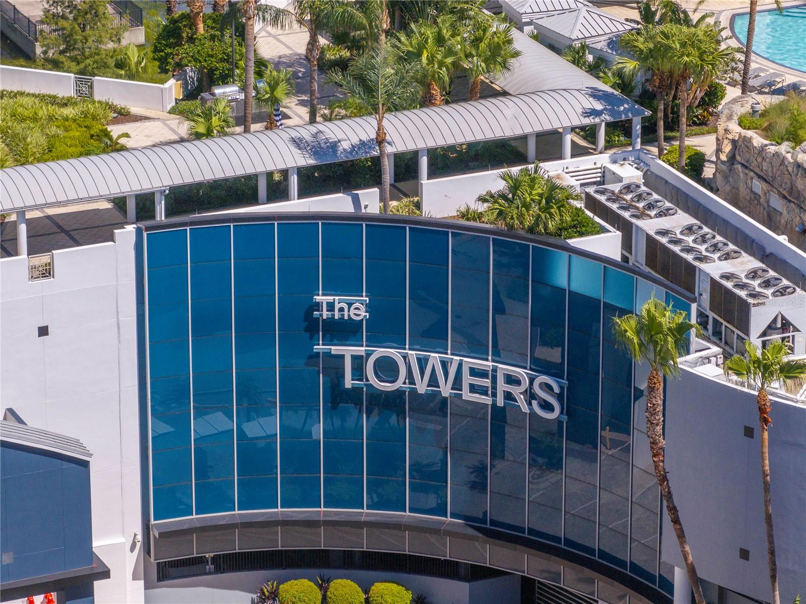 TOWERS OF CHANNELSIDE CONDOMIN - Residential