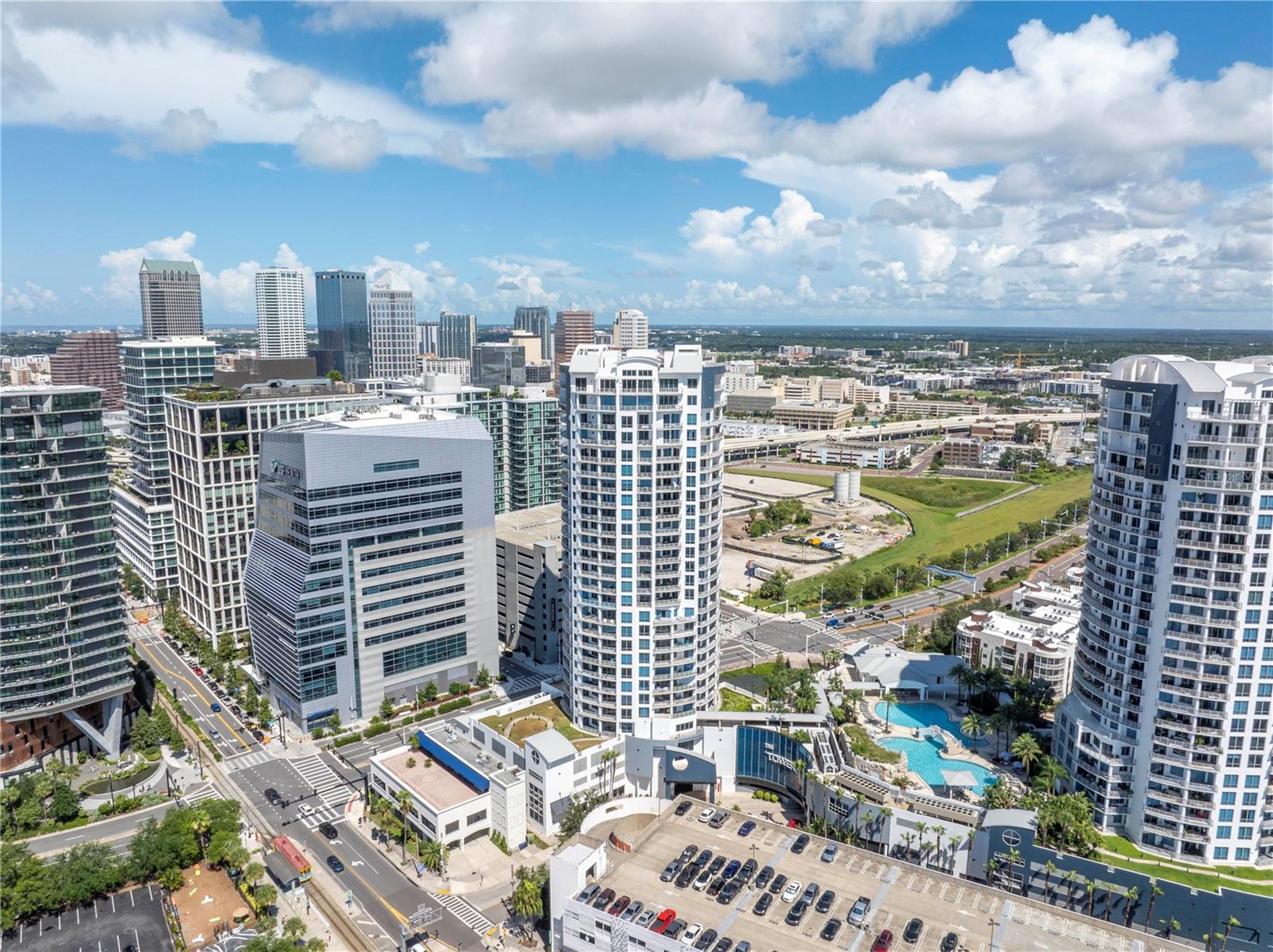 TOWERS OF CHANNELSIDE CONDOMIN - Residential