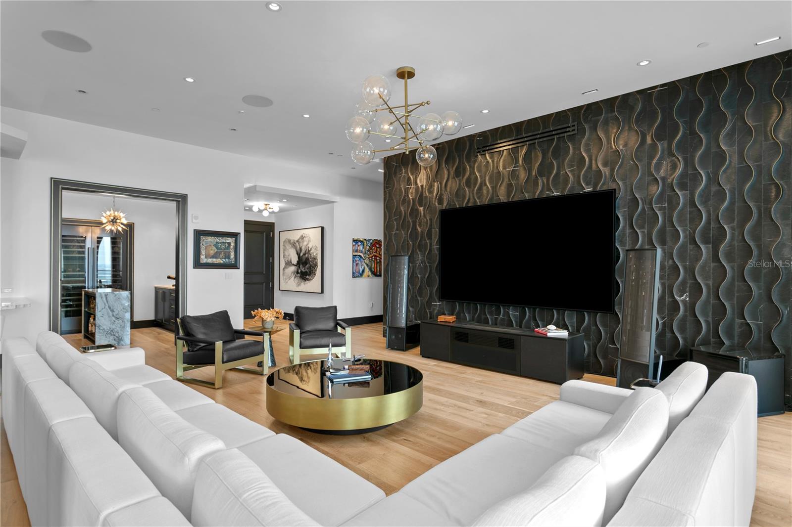 TOWERS OF CHANNELSIDE CONDOMIN - Residential