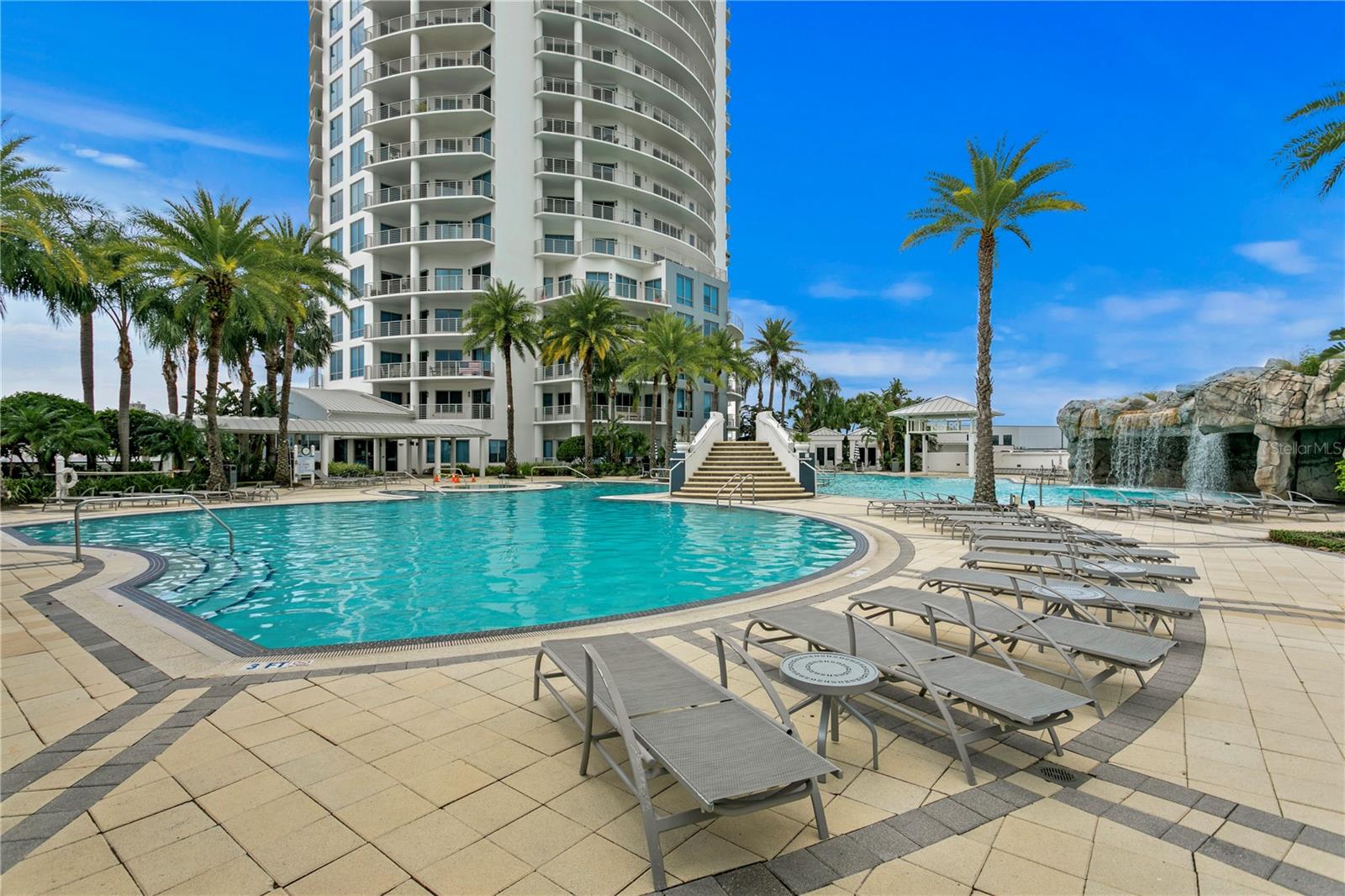 TOWERS OF CHANNELSIDE CONDOMIN - Residential