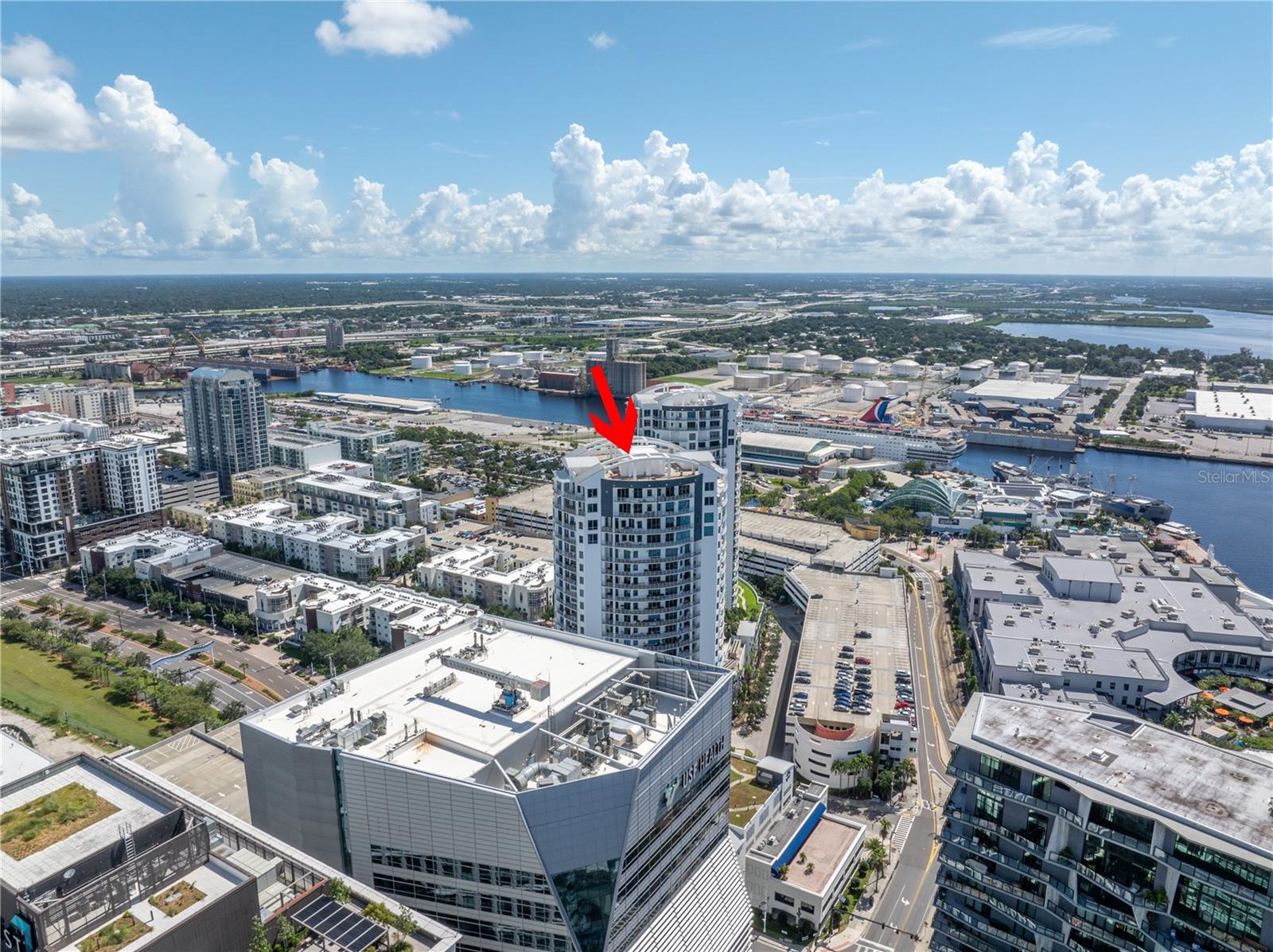 TOWERS OF CHANNELSIDE CONDOMIN - Residential