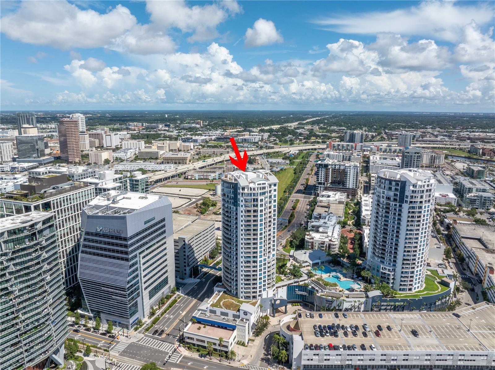 TOWERS OF CHANNELSIDE CONDOMIN - Residential