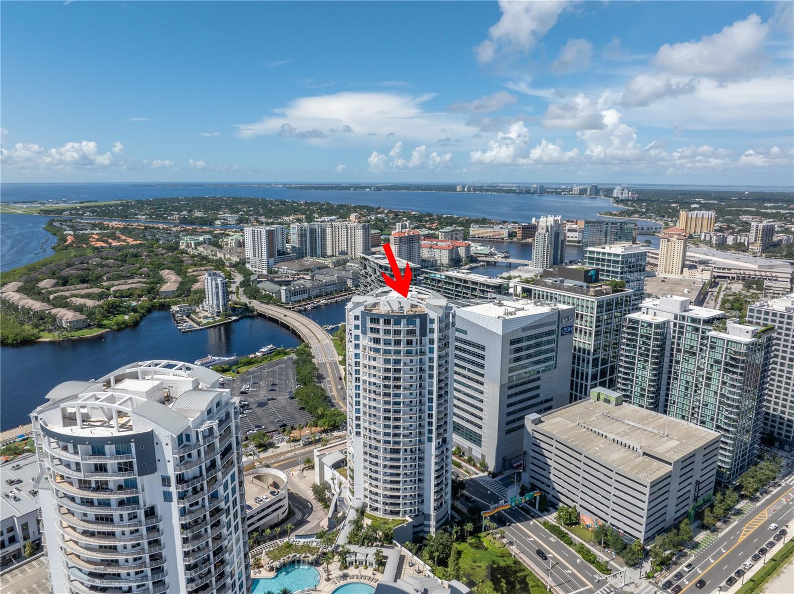 TOWERS OF CHANNELSIDE CONDOMIN - Residential