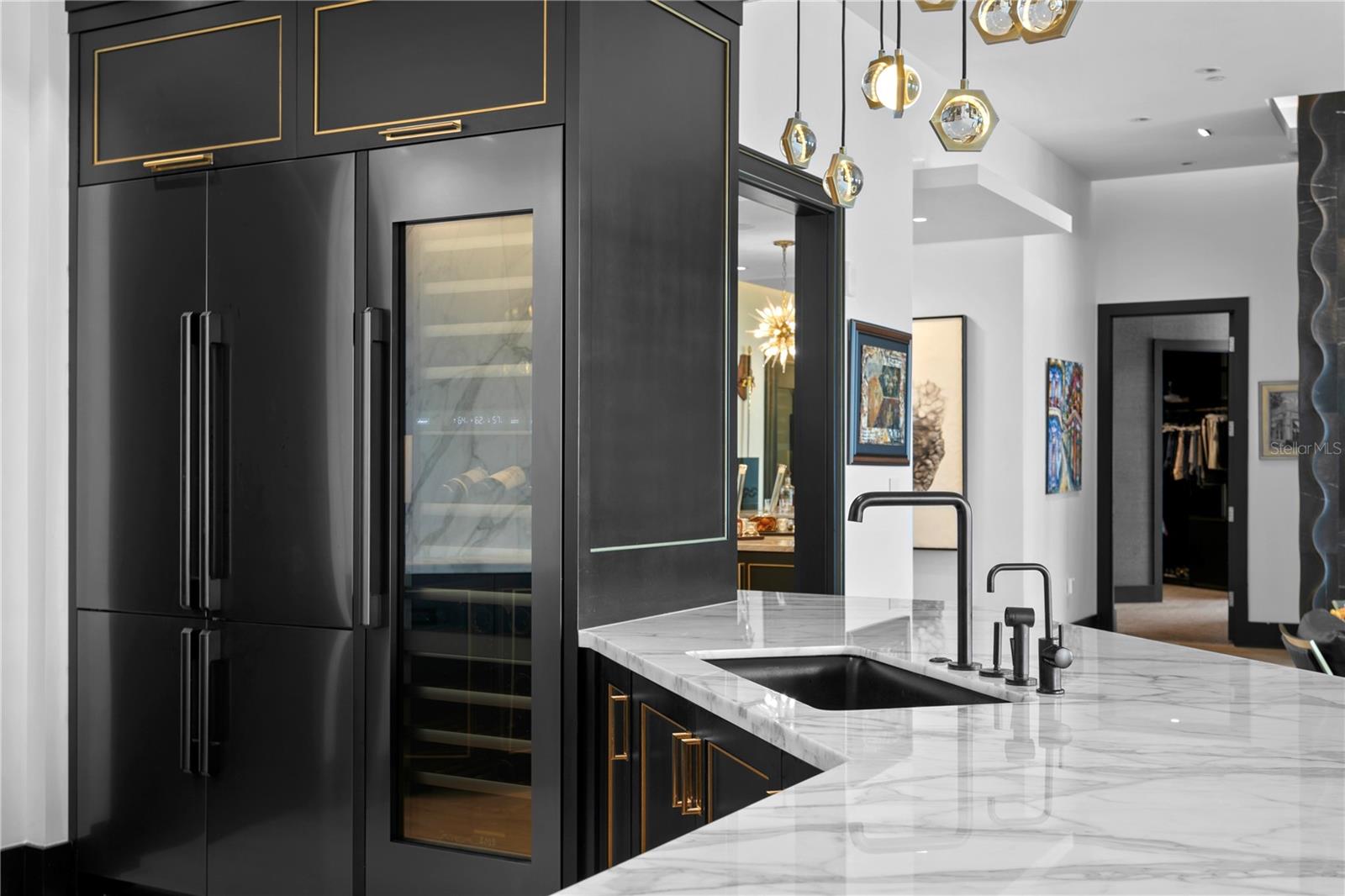 TOWERS OF CHANNELSIDE CONDOMIN - Residential