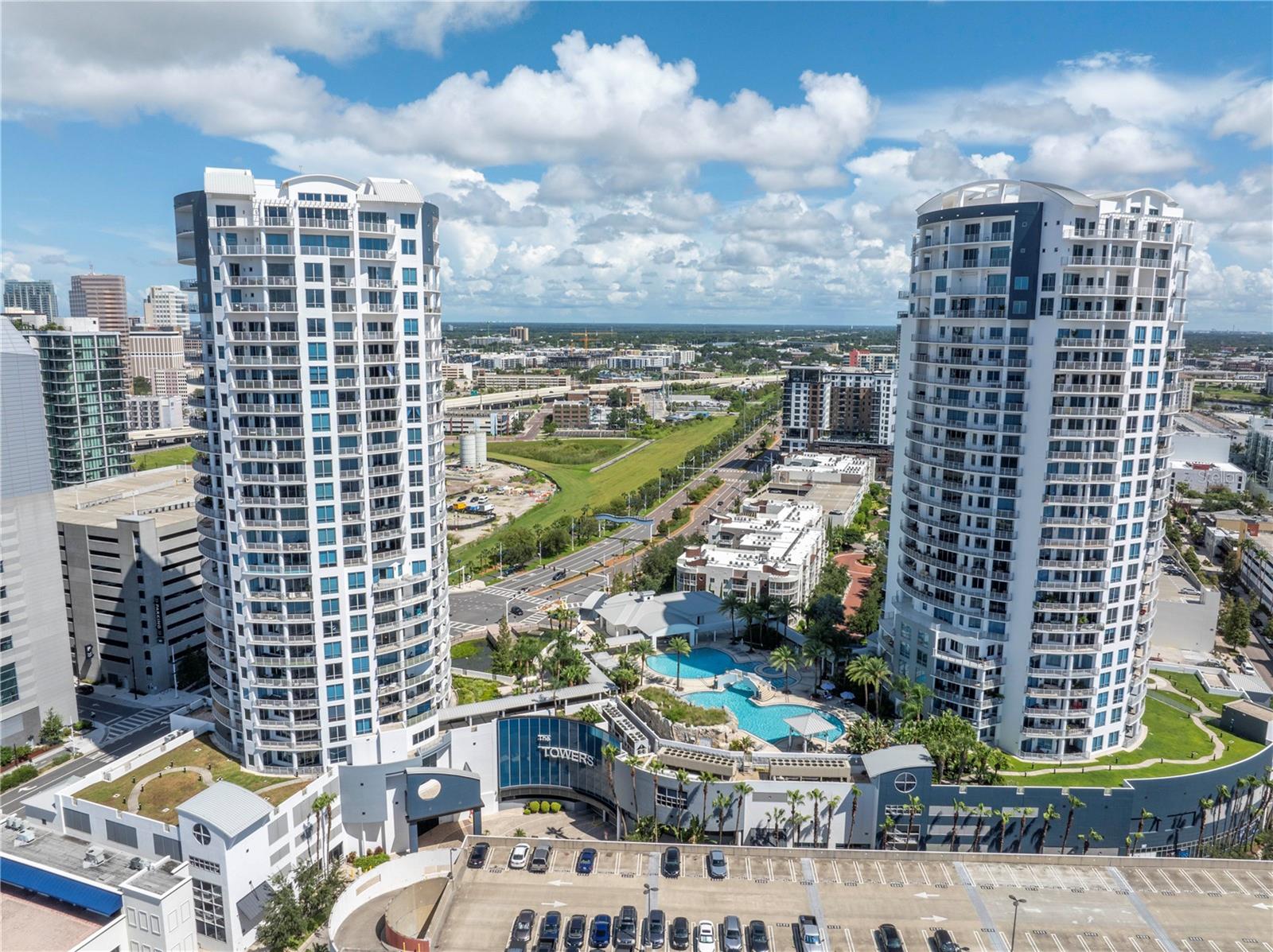 TOWERS OF CHANNELSIDE CONDOMIN - Residential