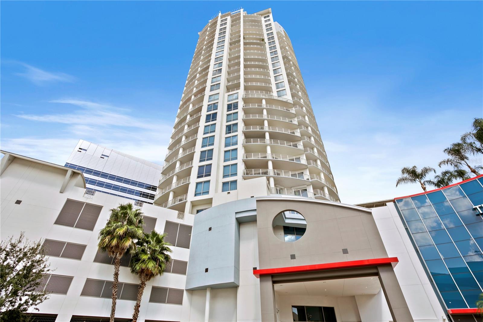 TOWERS OF CHANNELSIDE CONDOMIN - Residential