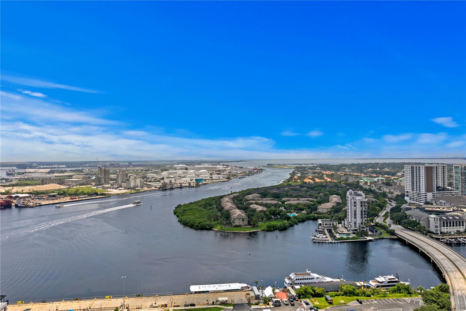 TOWERS OF CHANNELSIDE CONDOMIN - Residential