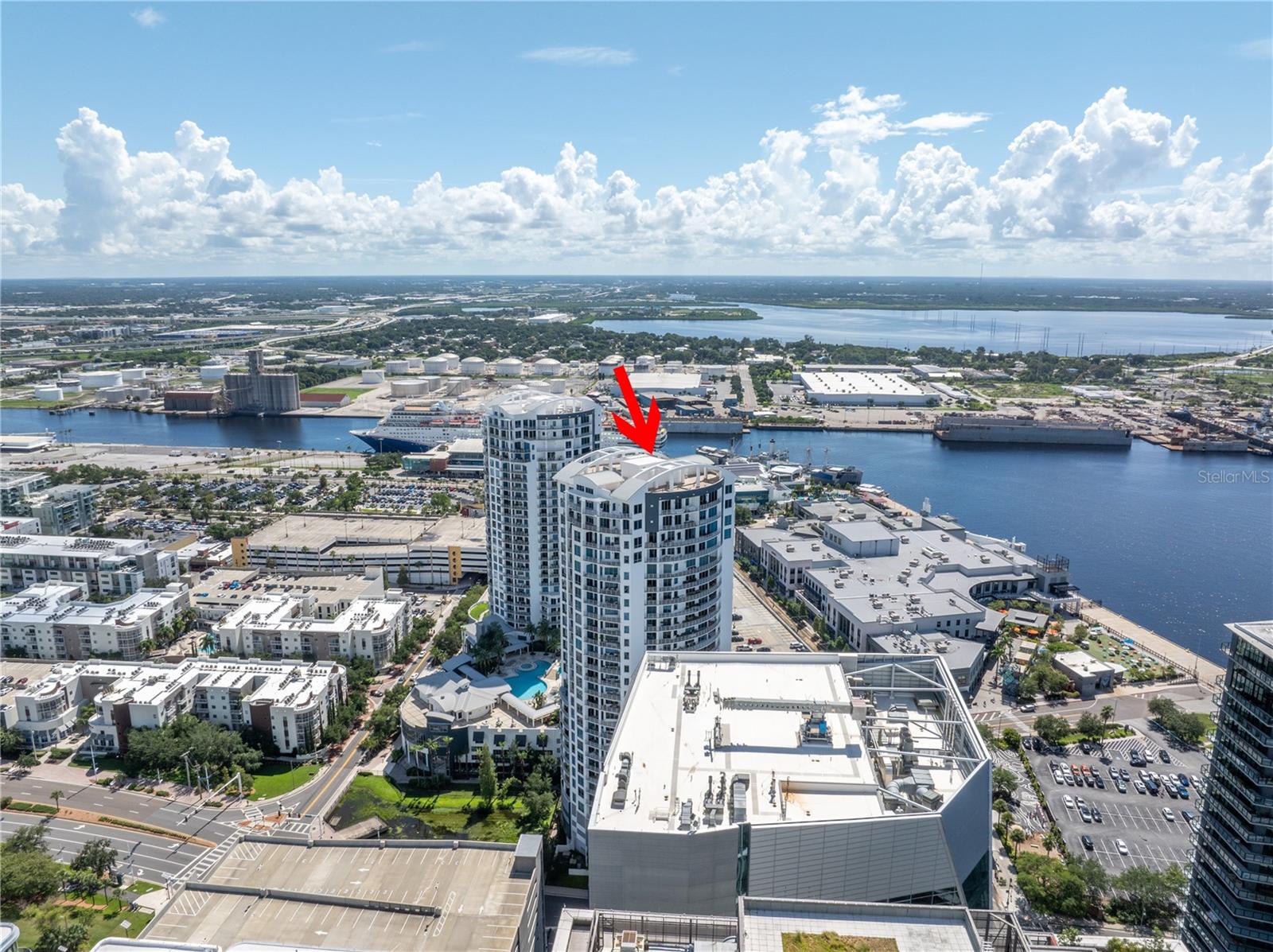 TOWERS OF CHANNELSIDE CONDOMIN - Residential