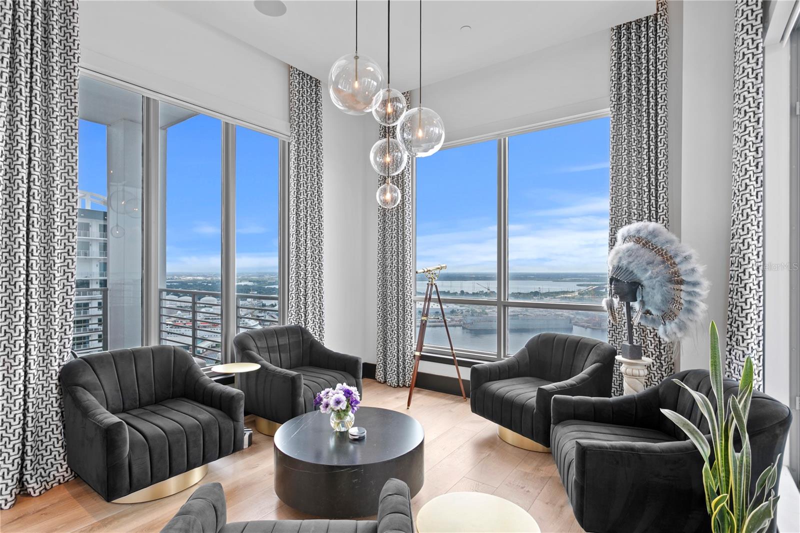 TOWERS OF CHANNELSIDE CONDOMIN - Residential