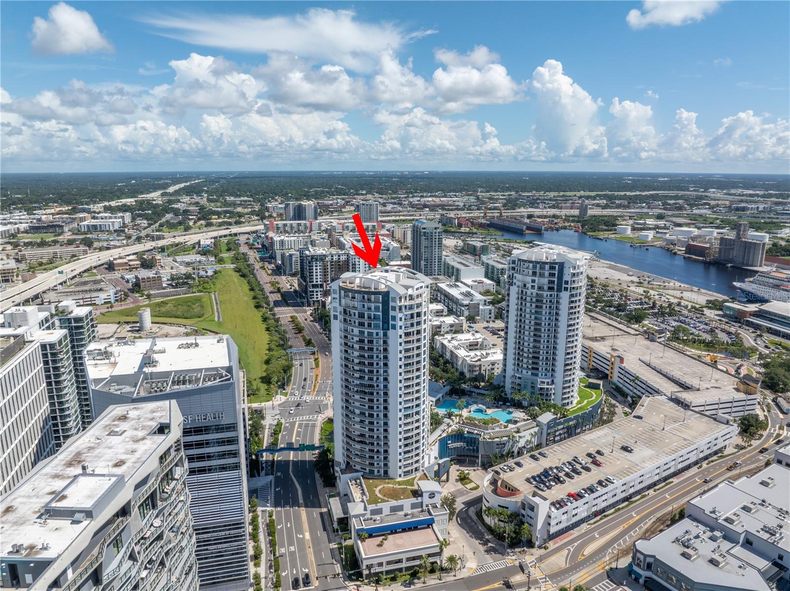 TOWERS OF CHANNELSIDE CONDOMIN - Residential
