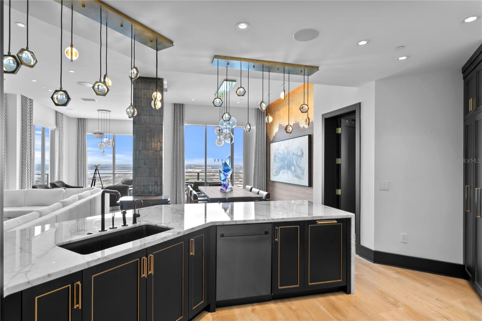 TOWERS OF CHANNELSIDE CONDOMIN - Residential