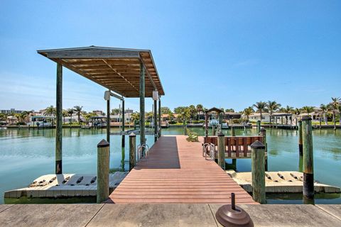 A home in CLEARWATER BEACH