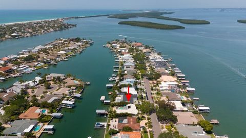 A home in CLEARWATER BEACH