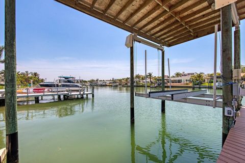 A home in CLEARWATER BEACH