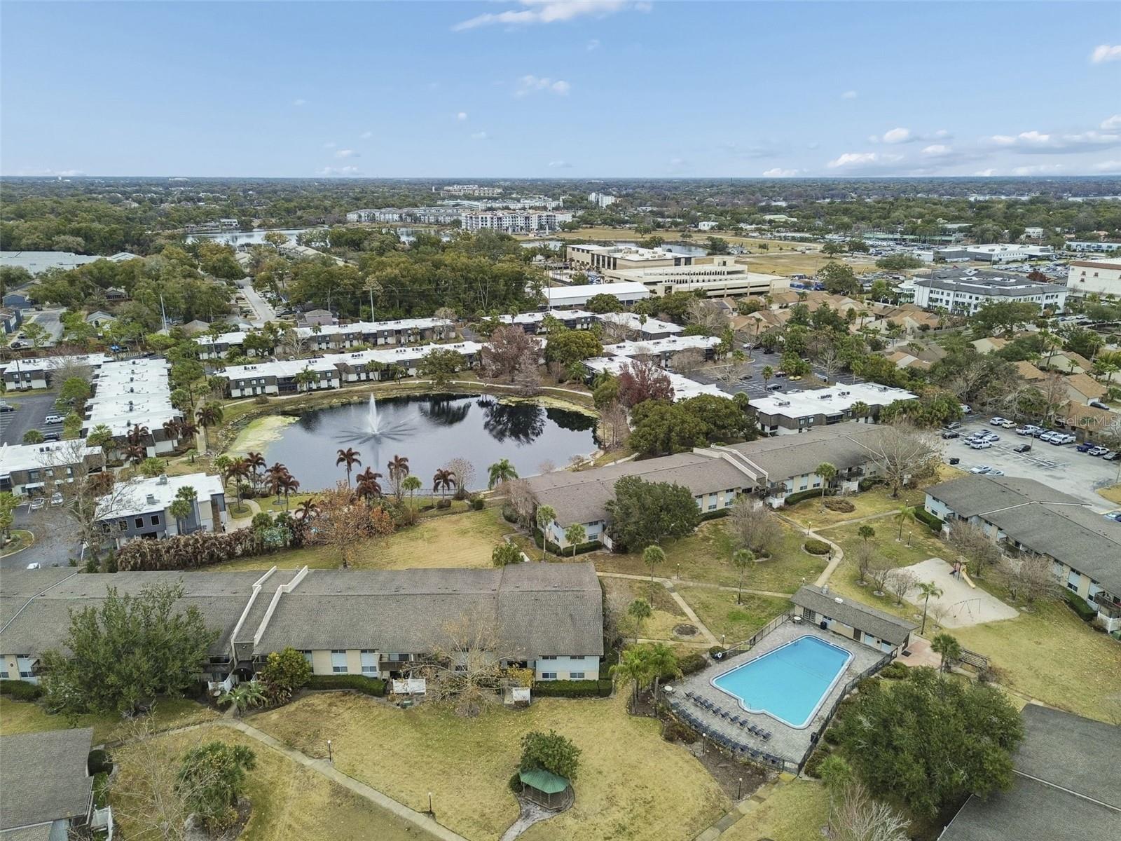 WATERFALL COVE - Residential